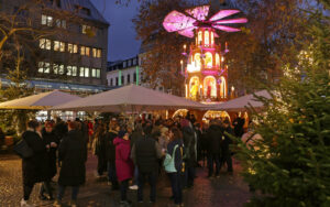 Weihnachtsmarkt