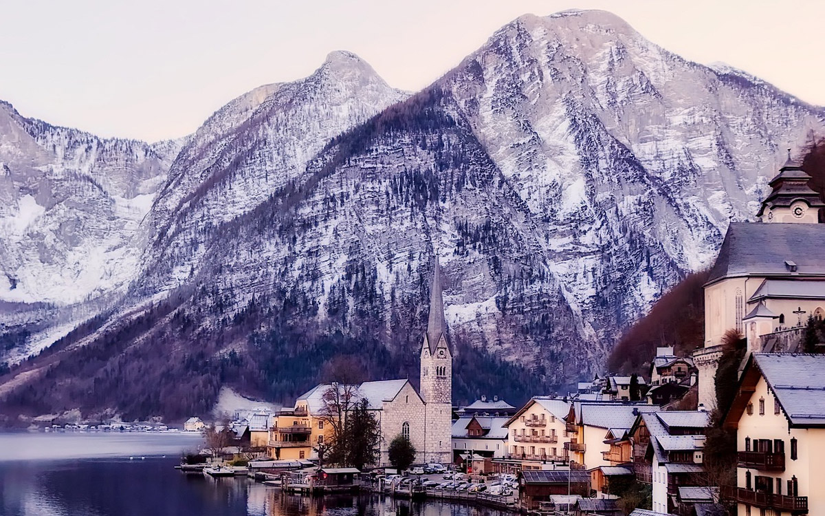 Bergdorf Österreich