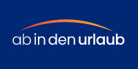 Ab in den Urlaub Logo